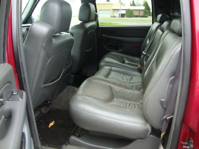 Chevrolet Avalanche 2004 photo 4