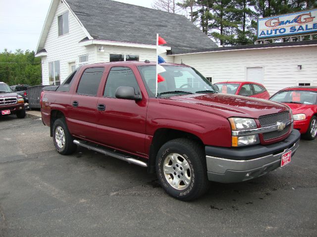 Chevrolet Avalanche 2004 photo 5