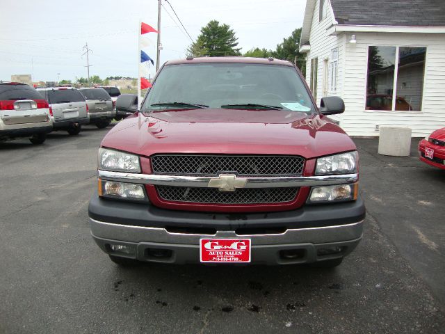 Chevrolet Avalanche 2004 photo 6