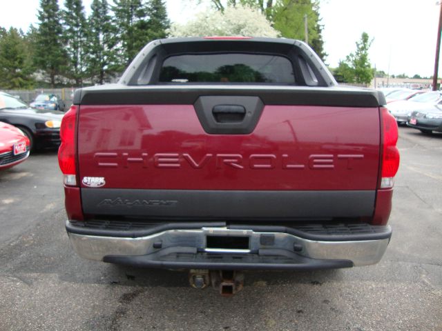 Chevrolet Avalanche 2004 photo 7