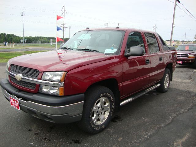 Chevrolet Avalanche 2004 photo 8