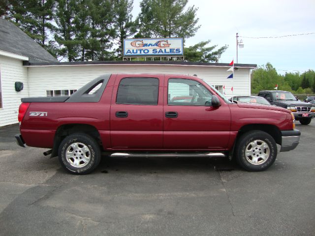 Chevrolet Avalanche 2004 photo 9