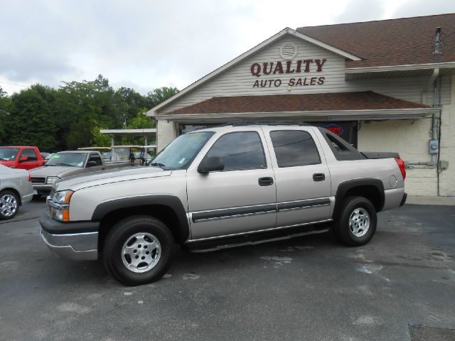 Chevrolet Avalanche 2004 photo 4