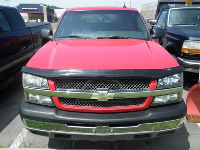 Chevrolet Avalanche 2004 photo 1