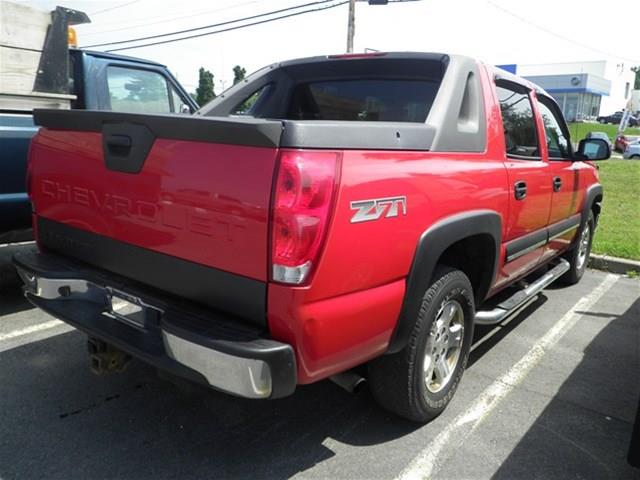 Chevrolet Avalanche 2004 photo 2