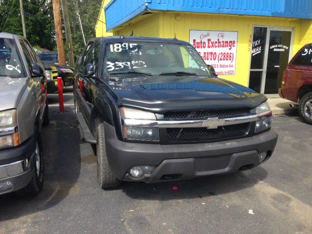 Chevrolet Avalanche 2004 photo 2