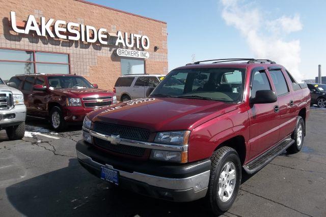 Chevrolet Avalanche 2004 photo 1