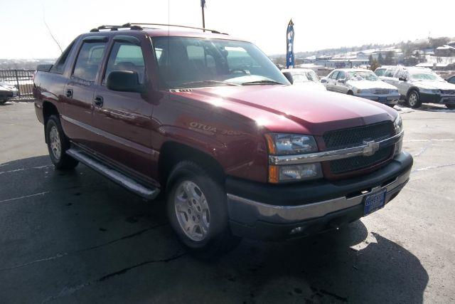 Chevrolet Avalanche 2004 photo 3