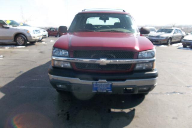 Chevrolet Avalanche 2004 photo 4