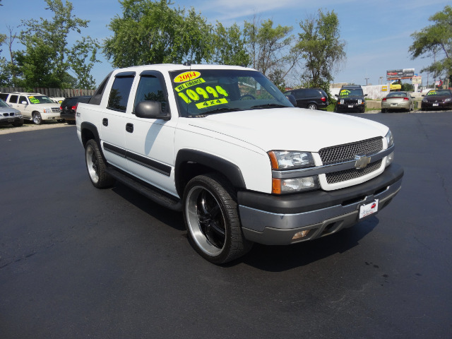 Chevrolet Avalanche 2004 photo 1