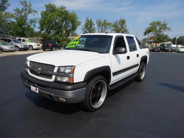 Chevrolet Avalanche 2004 photo 2