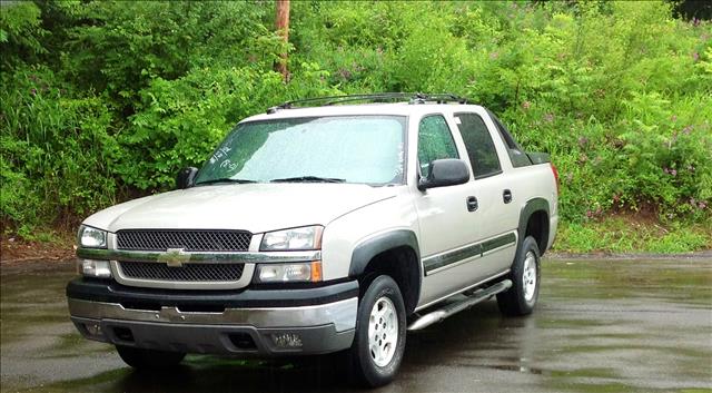 Chevrolet Avalanche 2004 photo 1