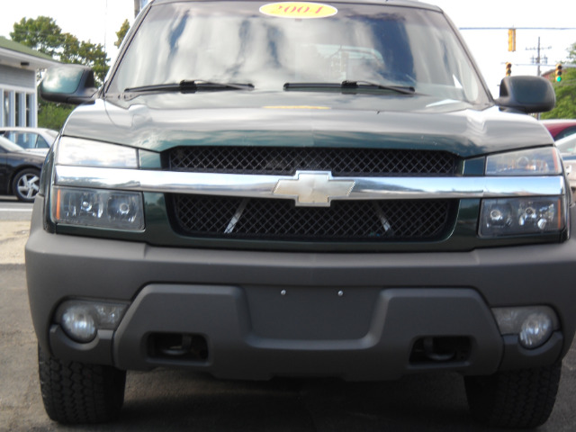 Chevrolet Avalanche 2004 photo 4