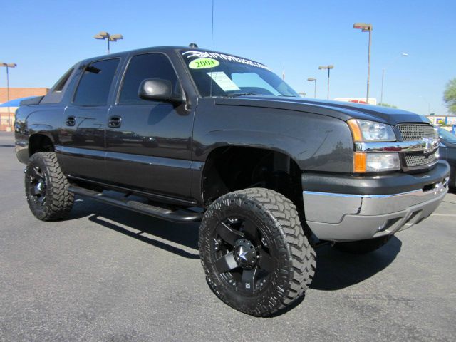 Chevrolet Avalanche 2004 photo 17