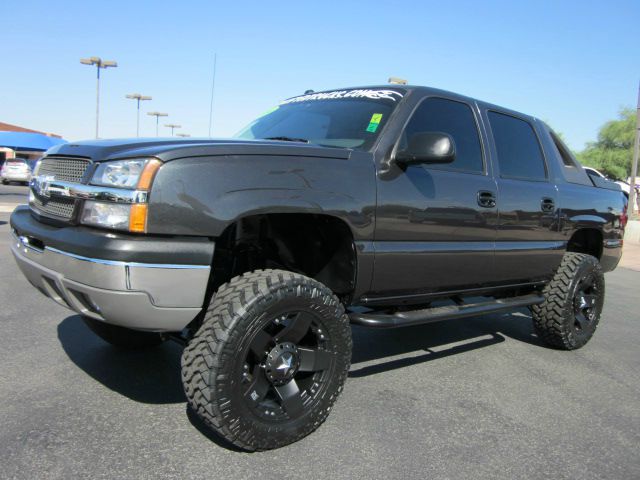 Chevrolet Avalanche 2004 photo 20