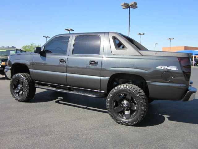 Chevrolet Avalanche 2004 photo 6