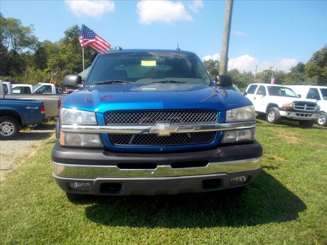 Chevrolet Avalanche 2004 photo 4