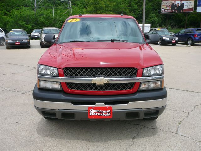 Chevrolet Avalanche Sle25004x4 Pickup Truck