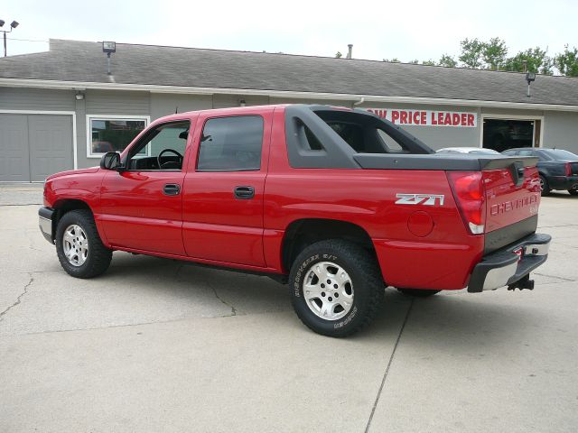 Chevrolet Avalanche 2004 photo 4