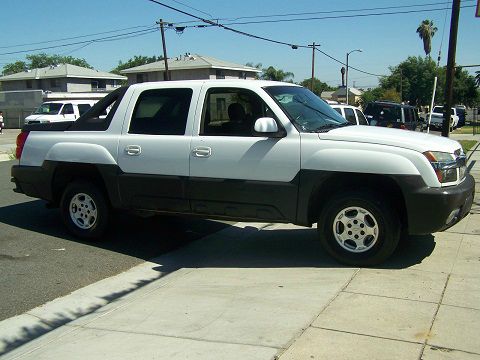 Chevrolet Avalanche C350 4dr Sdn 3.5L Sport RWD Sedan Pickup Truck