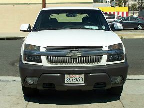 Chevrolet Avalanche 2004 photo 1