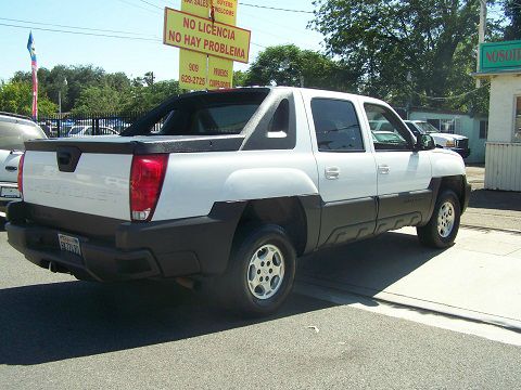 Chevrolet Avalanche 2004 photo 4