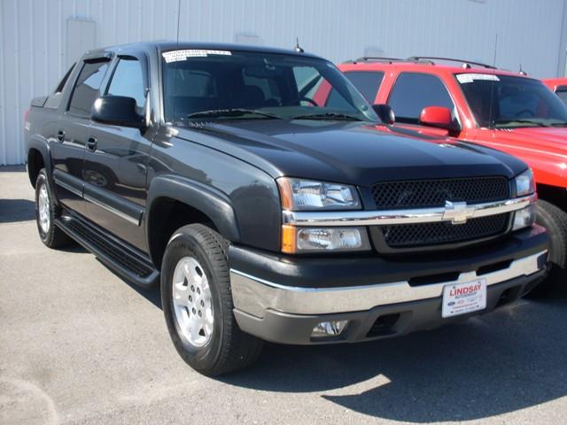 Chevrolet Avalanche 2004 photo 1