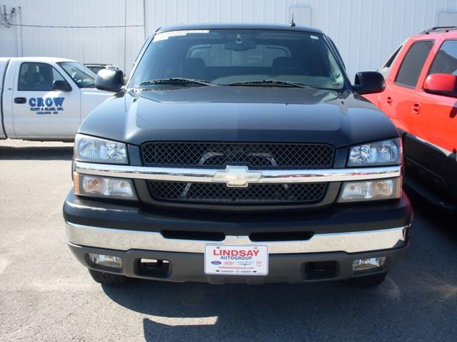 Chevrolet Avalanche 2004 photo 3