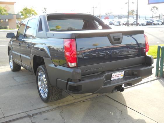 Chevrolet Avalanche C350 4dr Sdn 3.5L Sport RWD Sedan Pickup Truck