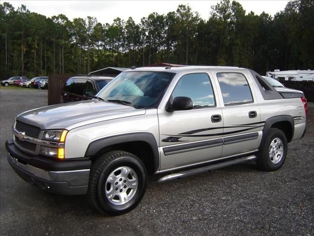 Chevrolet Avalanche Unknown Pickup