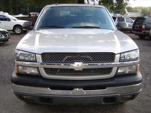 Chevrolet Avalanche 2004 photo 1