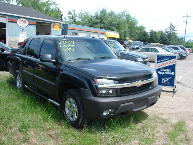 Chevrolet Avalanche 2004 photo 1