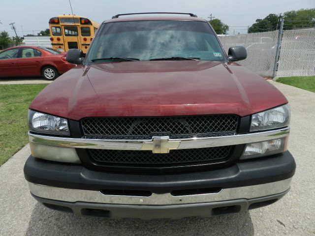 Chevrolet Avalanche 2004 photo 1