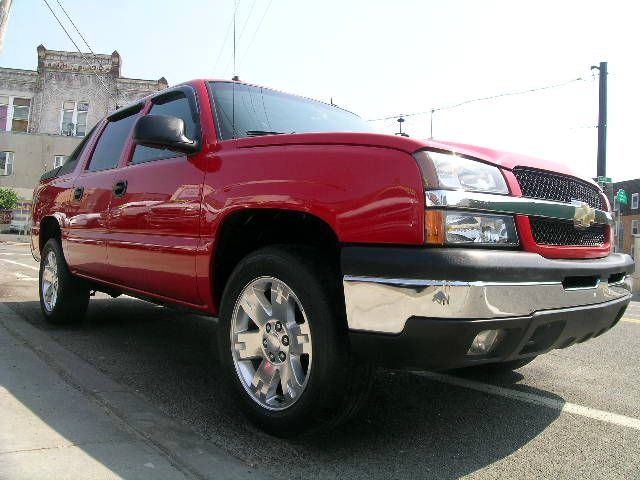 Chevrolet Avalanche 2004 photo 10