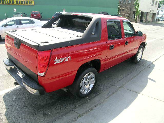 Chevrolet Avalanche 2004 photo 11