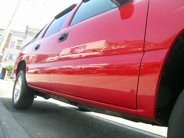 Chevrolet Avalanche 2004 photo 12