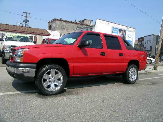 Chevrolet Avalanche 2004 photo 16