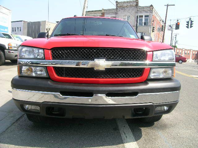 Chevrolet Avalanche 2004 photo 19