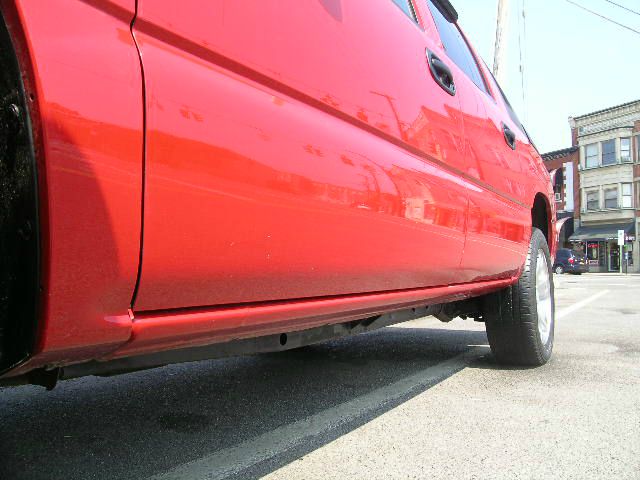 Chevrolet Avalanche 2004 photo 21