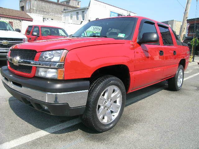 Chevrolet Avalanche 2004 photo 23