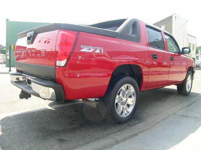 Chevrolet Avalanche 2004 photo 25