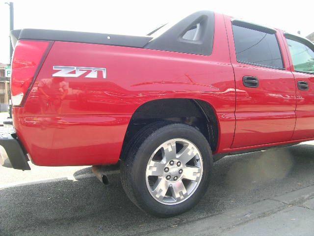 Chevrolet Avalanche 2004 photo 26