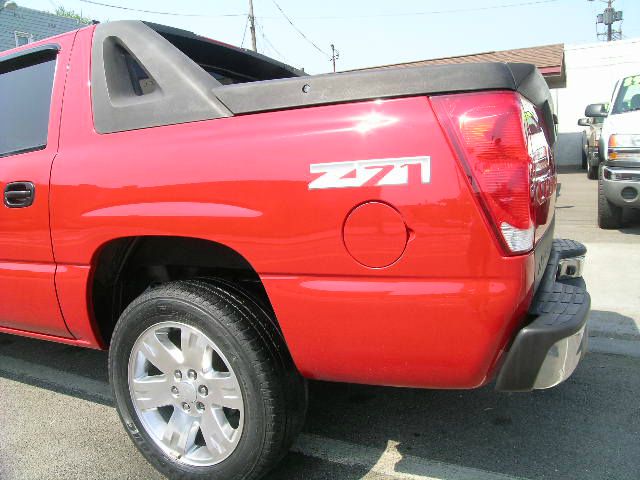 Chevrolet Avalanche 2004 photo 28