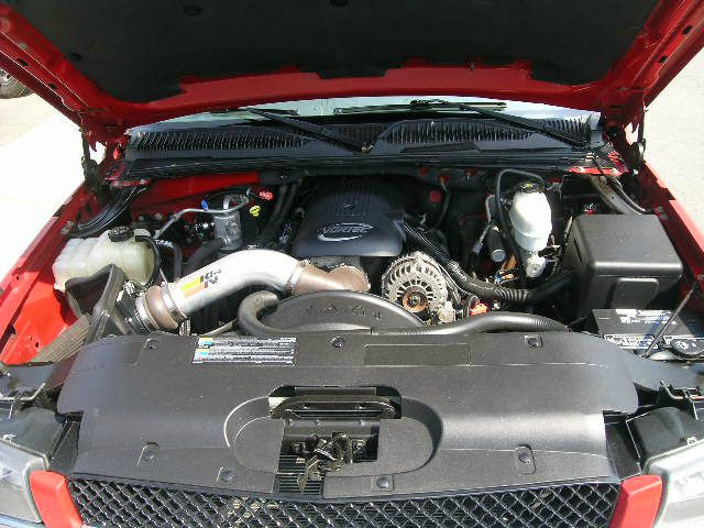 Chevrolet Avalanche 2004 photo 6