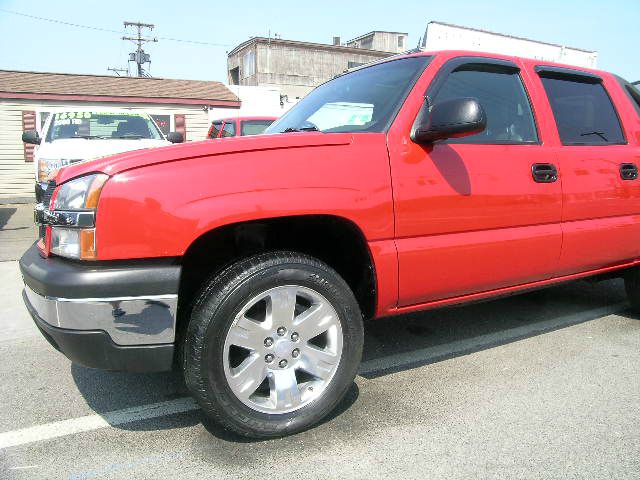 Chevrolet Avalanche 2004 photo 7