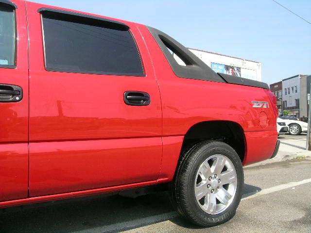 Chevrolet Avalanche 2004 photo 8