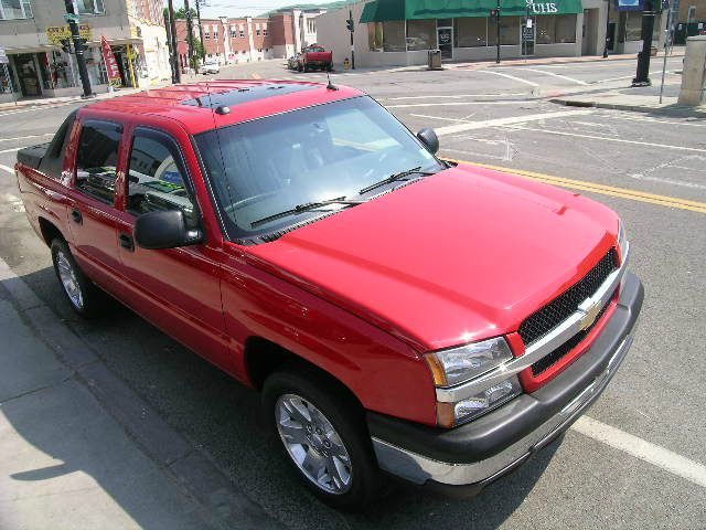 Chevrolet Avalanche 2004 photo 9