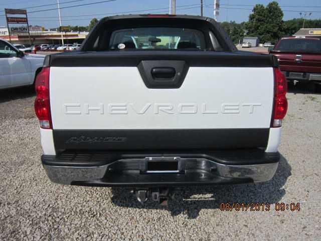 Chevrolet Avalanche 2004 photo 2