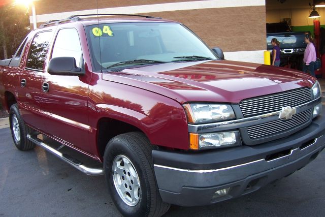 Chevrolet Avalanche 2004 photo 1