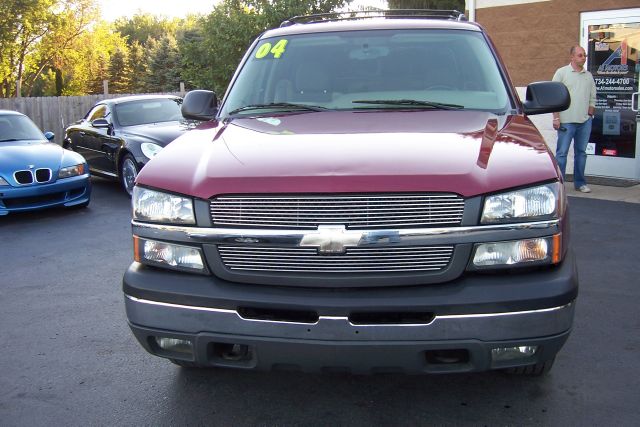 Chevrolet Avalanche 2004 photo 3